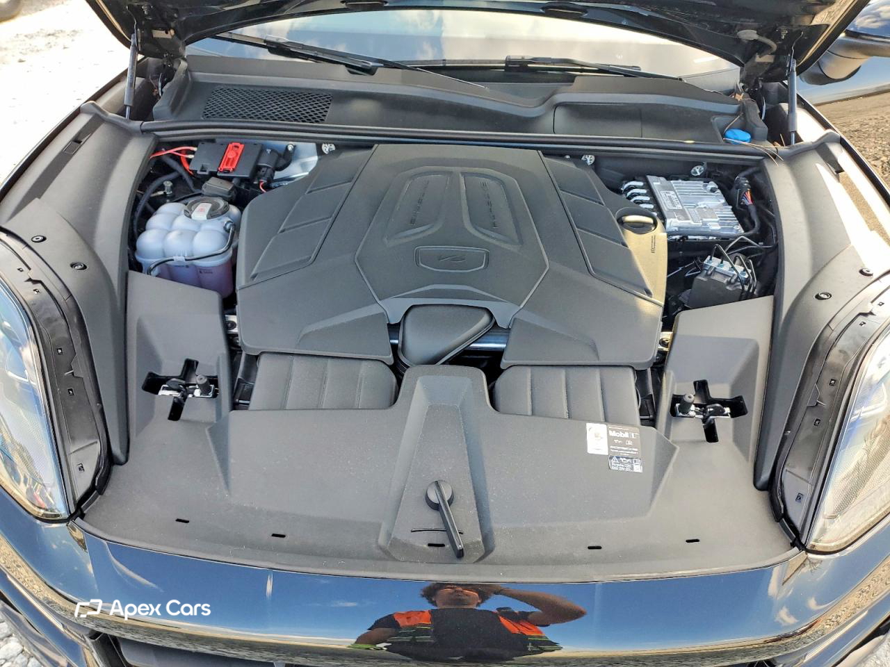 Porsche Cayenne 2025