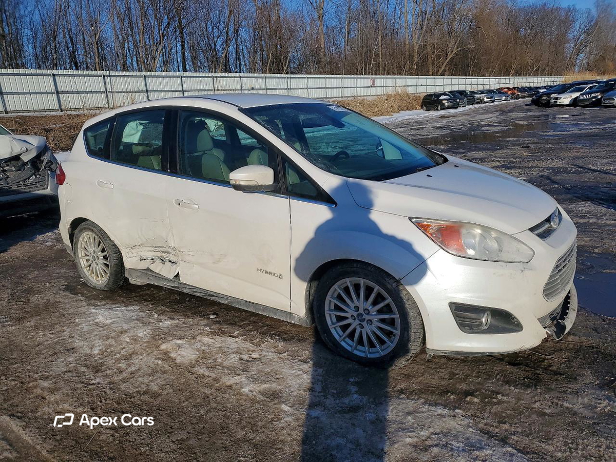 Ford C-MAX 2015