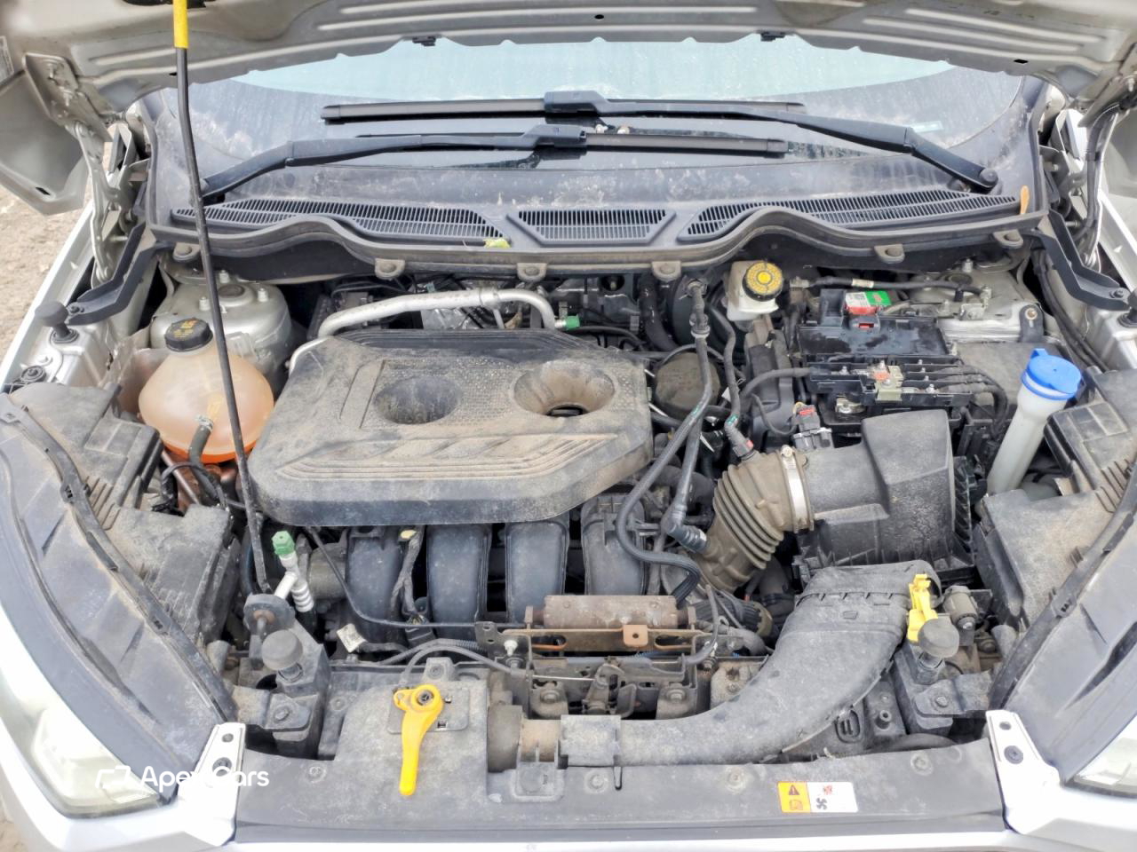 Ford EcoSport 2018