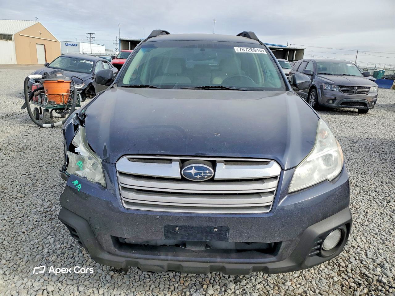 Subaru Outback 2013