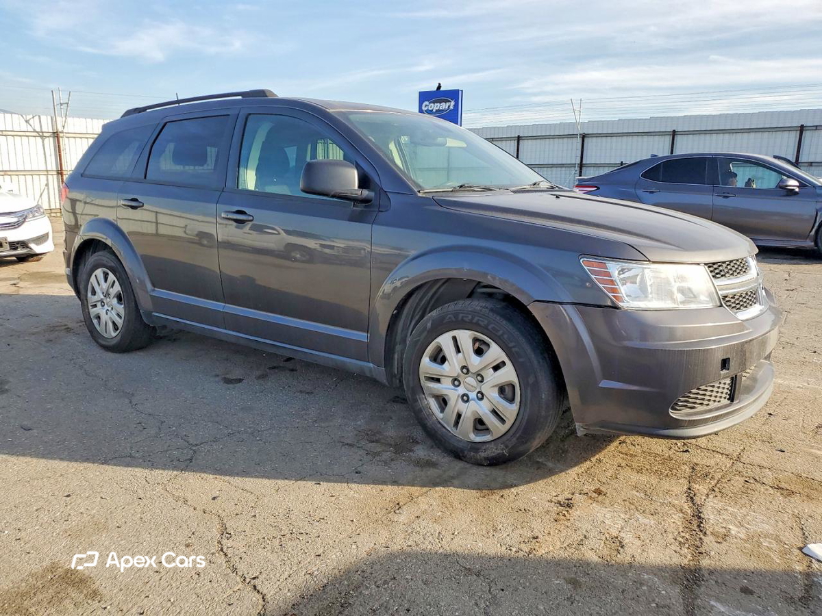 Dodge Journey 2019