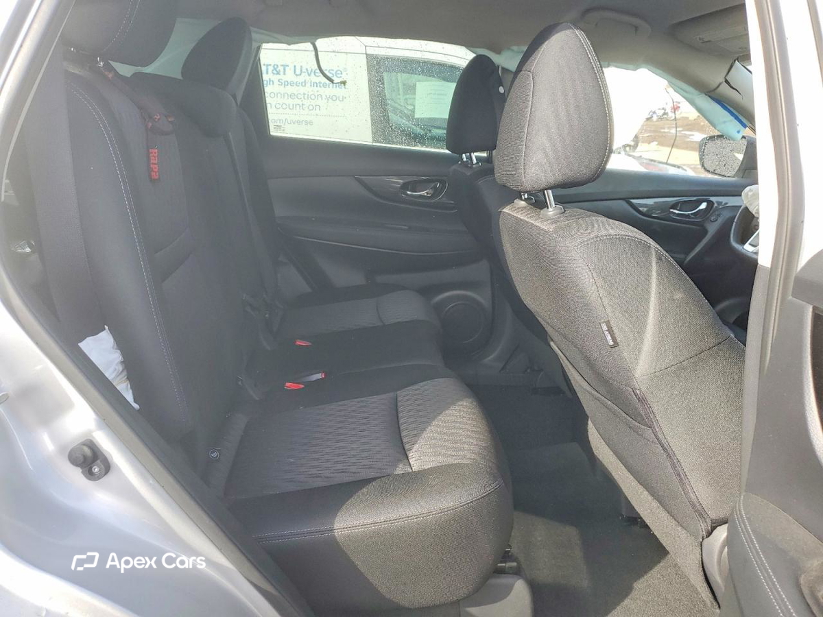 Nissan Rogue 2020