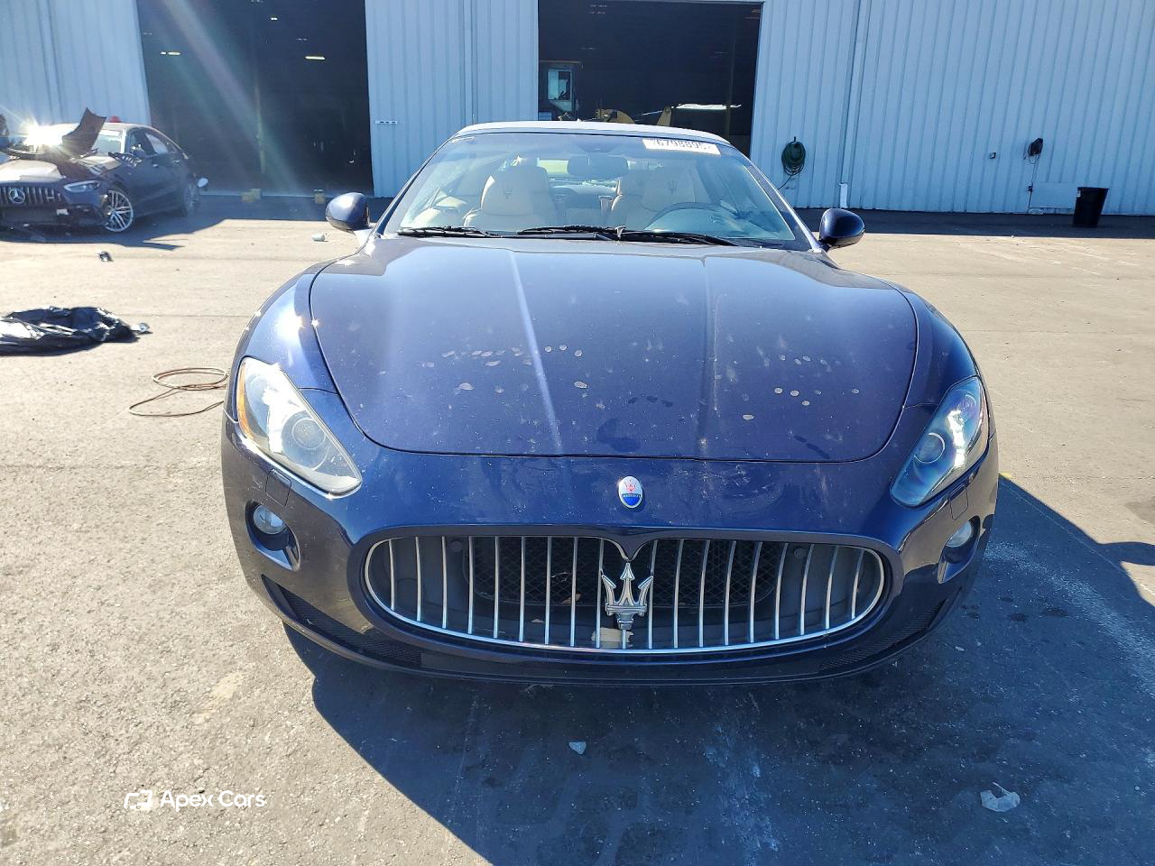 Maserati GranTurismo 2014