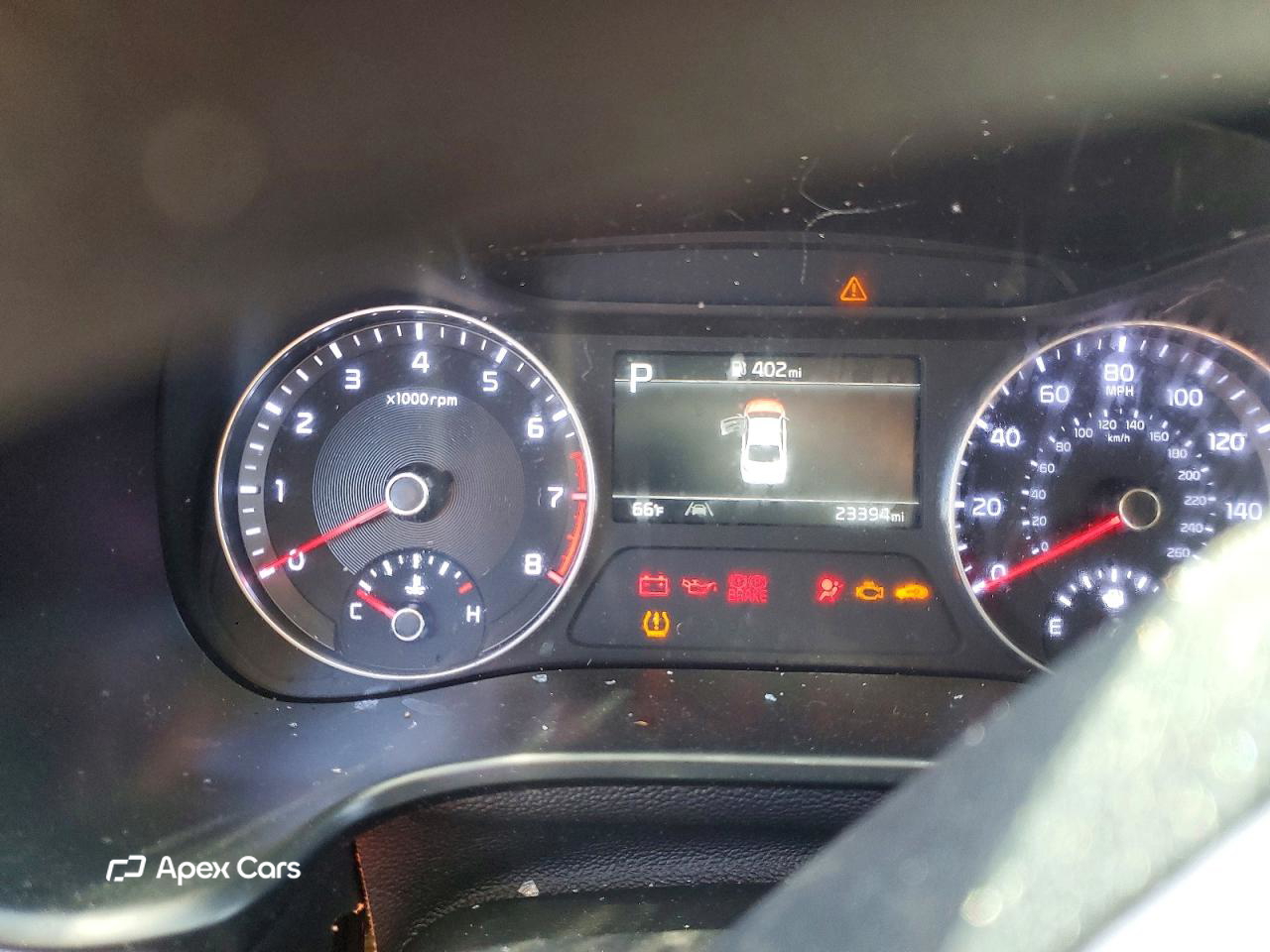 Kia Forte 2024