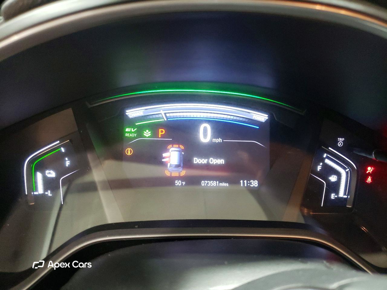 Honda CR-V 2020