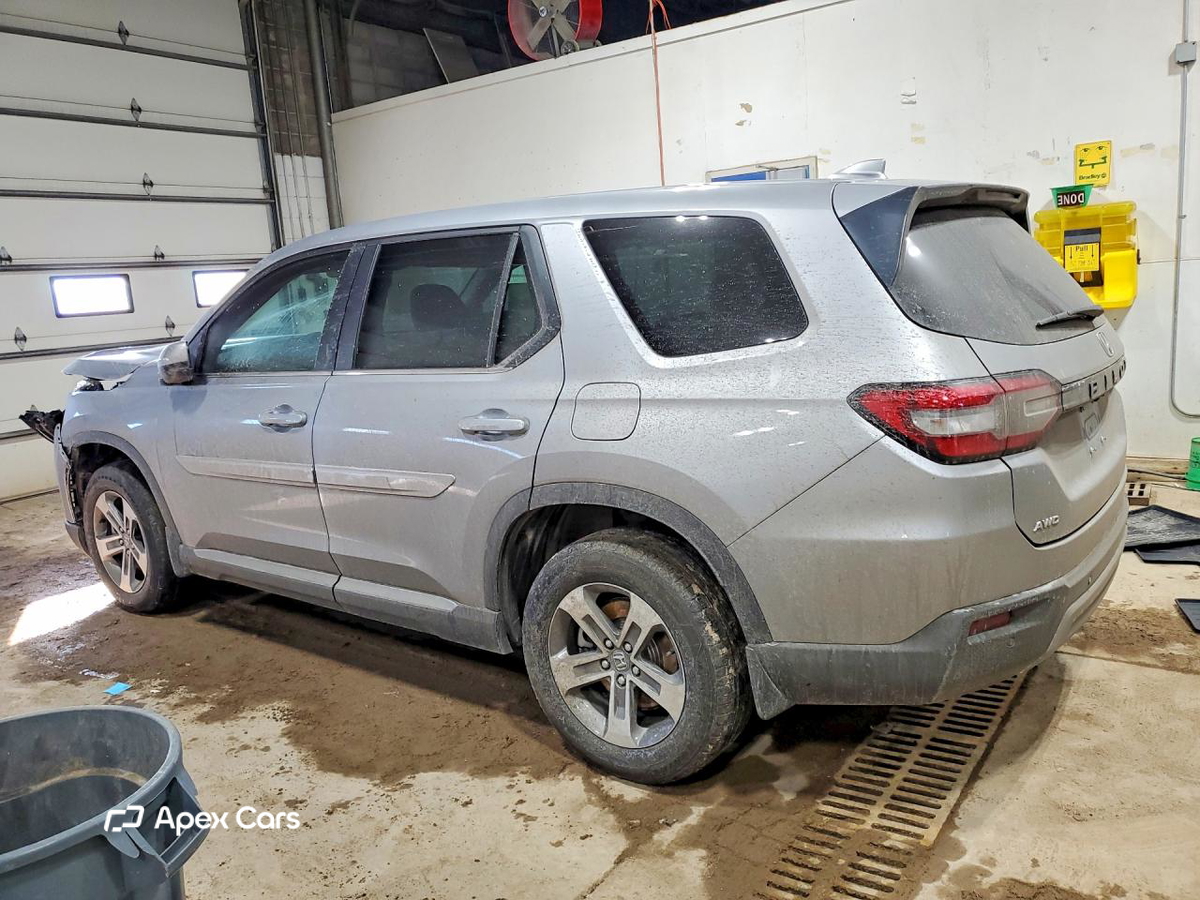 Honda Pilot 2023