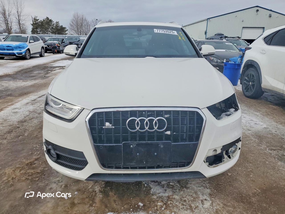 Audi Q3 2015