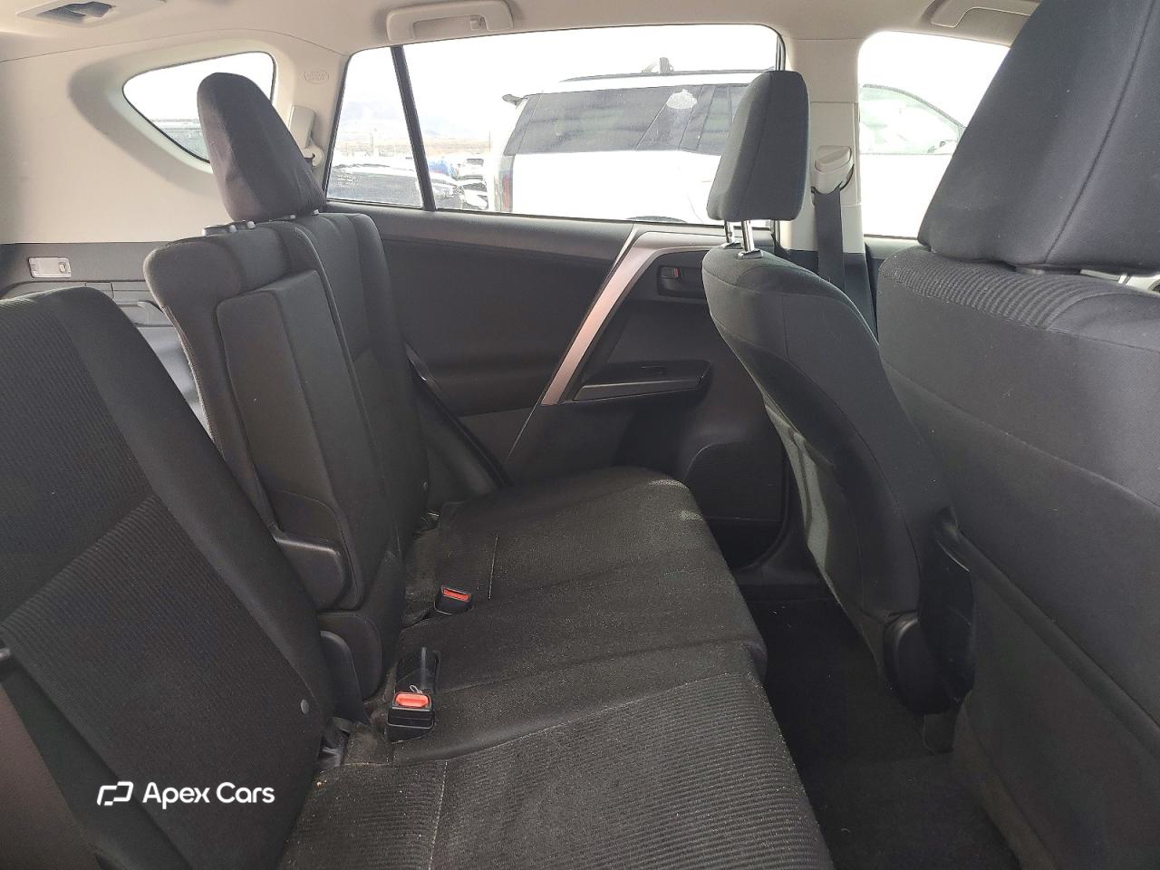 Toyota RAV 4 2017