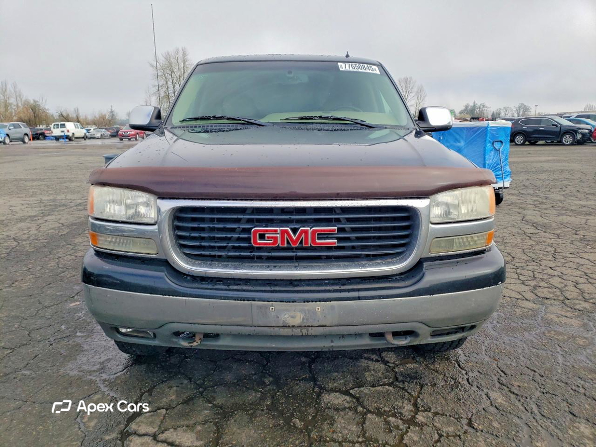 GMC Sierra 2002