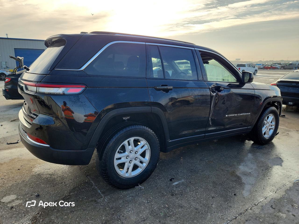 Jeep Cherokee 2023
