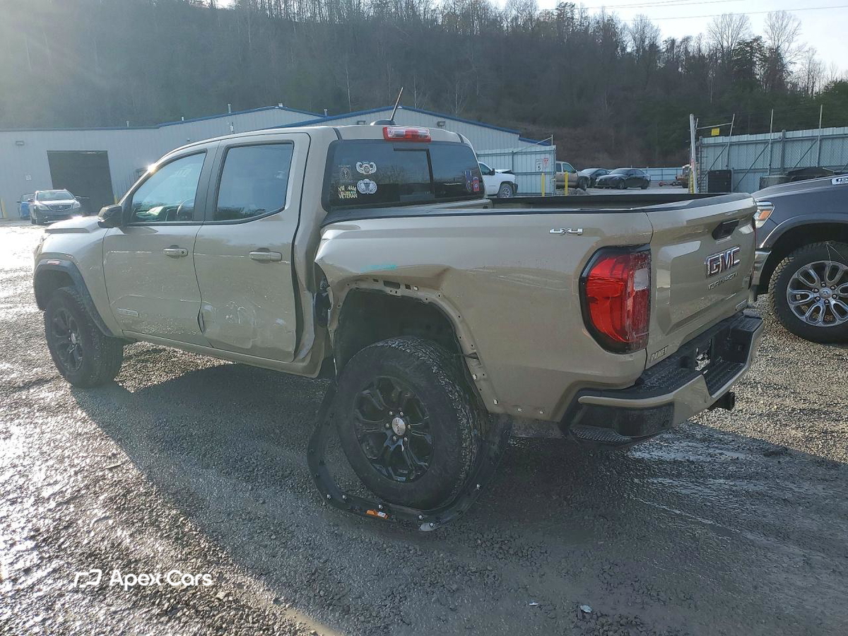 GMC Canyon 2024