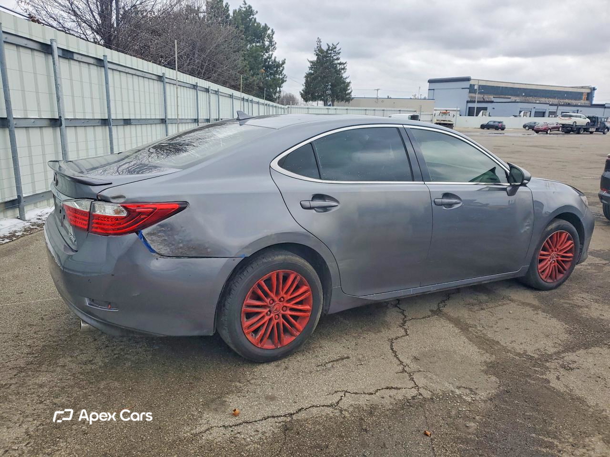 Lexus ES 2014