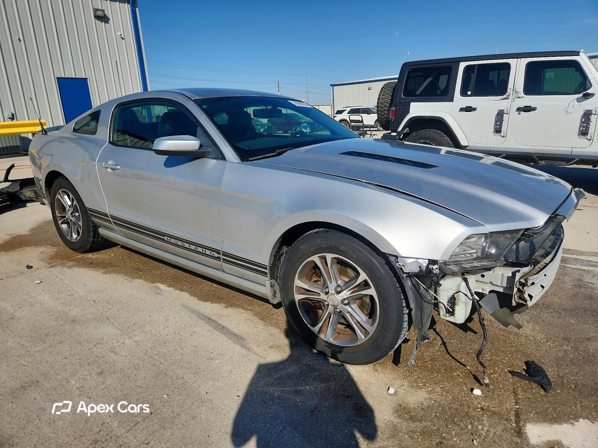 Ford Mustang 2014