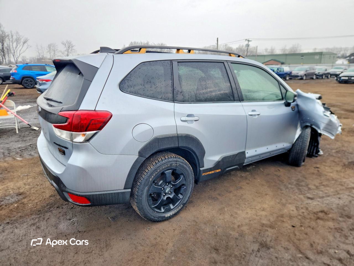 Subaru Forester 2024