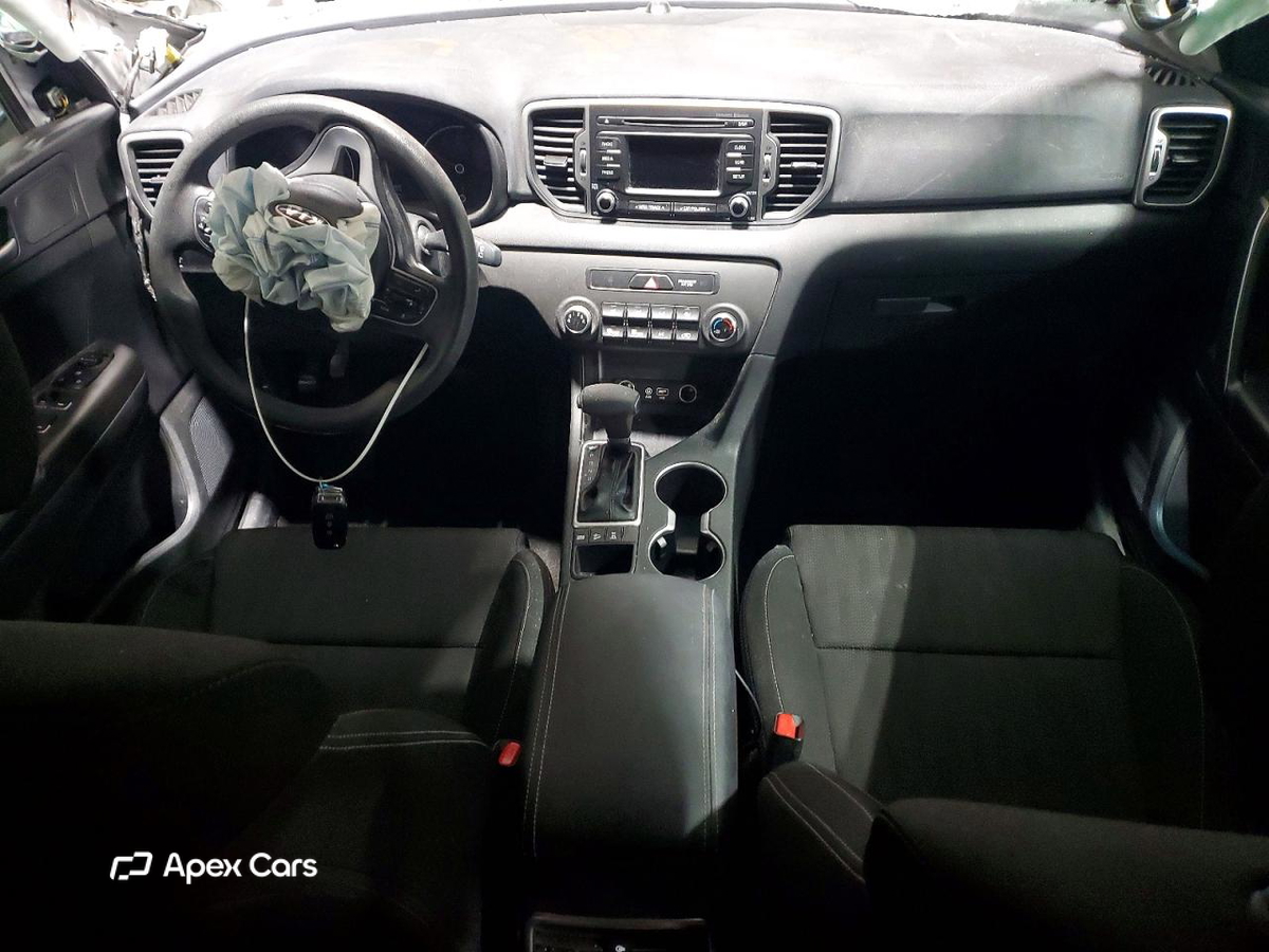Kia Sportage 2019