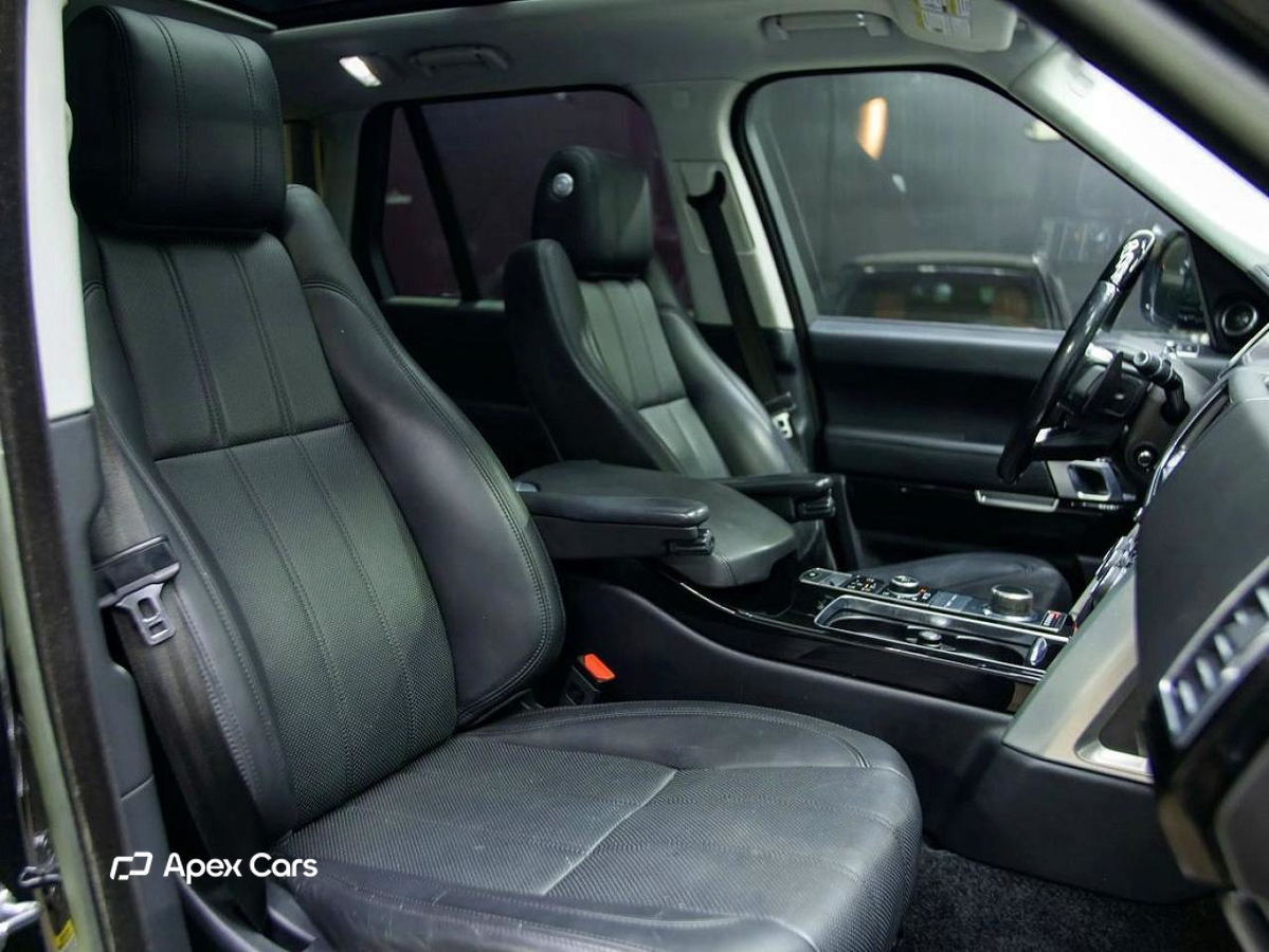 Land Rover Range Rover 2015