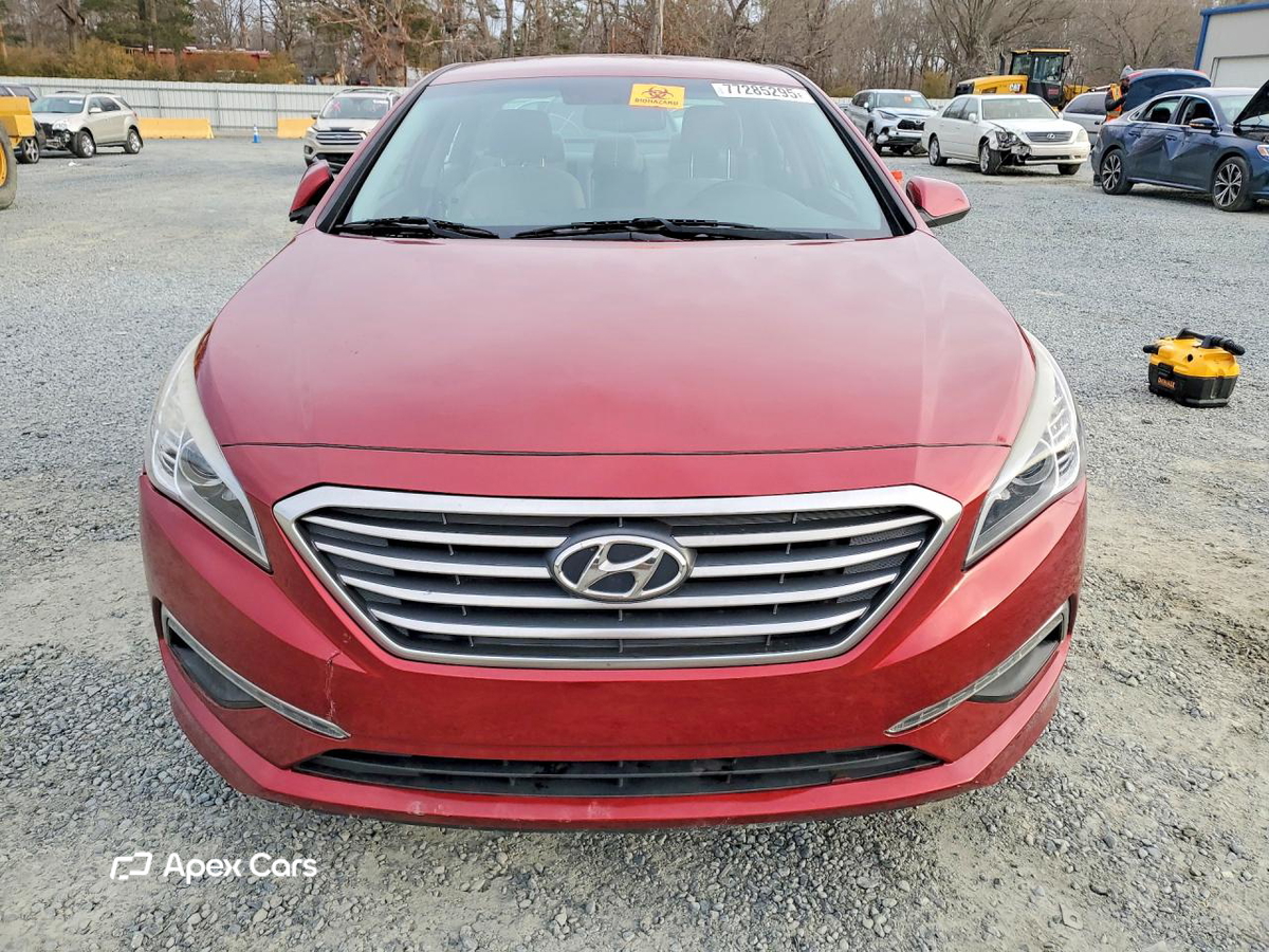 Hyundai Sonata 2015