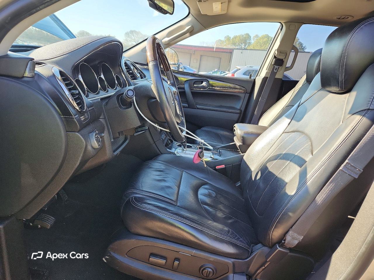 Buick Enclave 2013