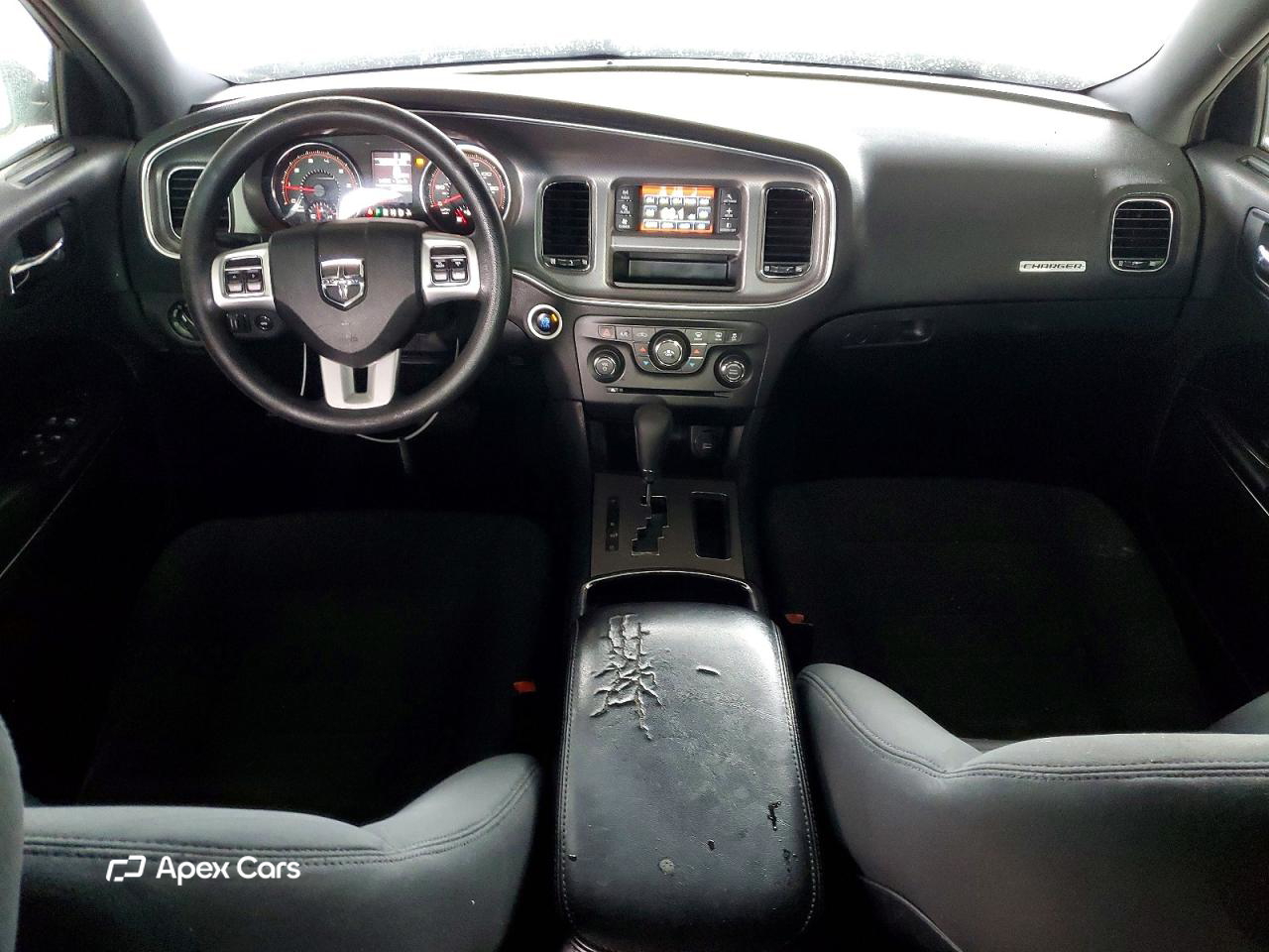 Dodge Charger 2011
