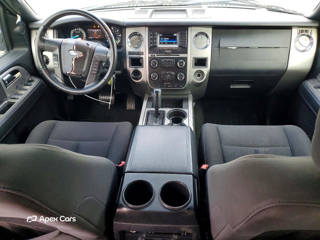 Ford Expedition 2016