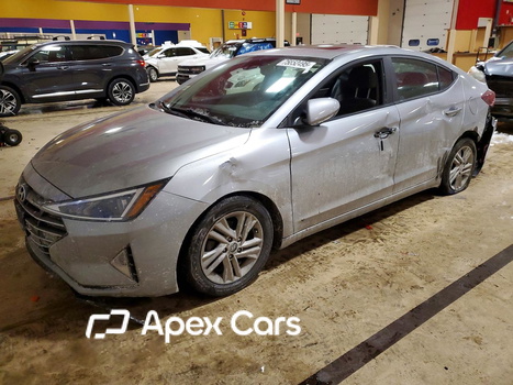 Hyundai Elantra 2020 - Image 1 of 12