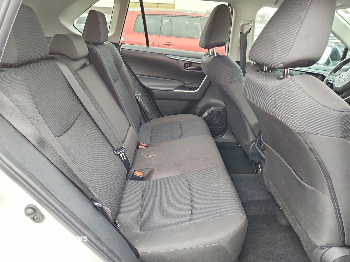 Toyota RAV 4 2025