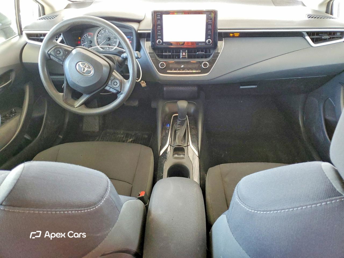 Toyota Corolla 2022