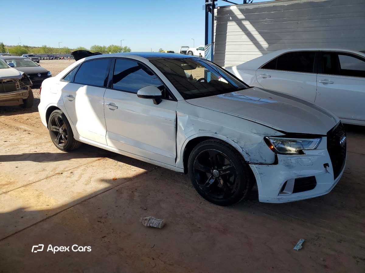 Audi A3 2018