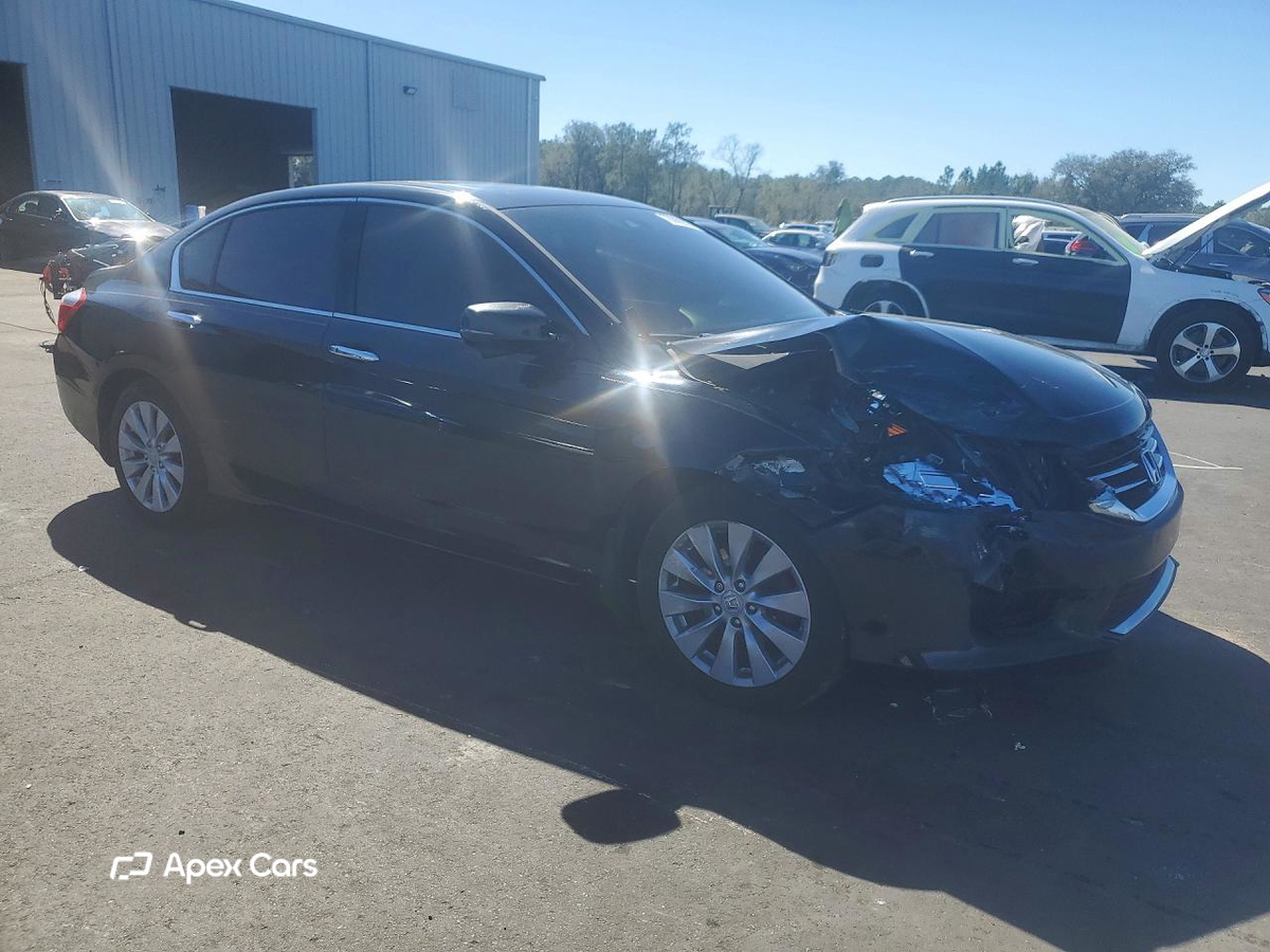 Honda Accord 2013