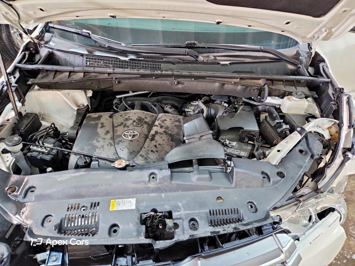 Toyota Highlander 2019