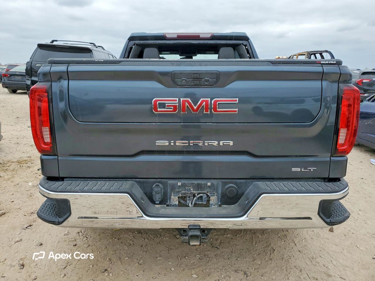 GMC Sierra 2019