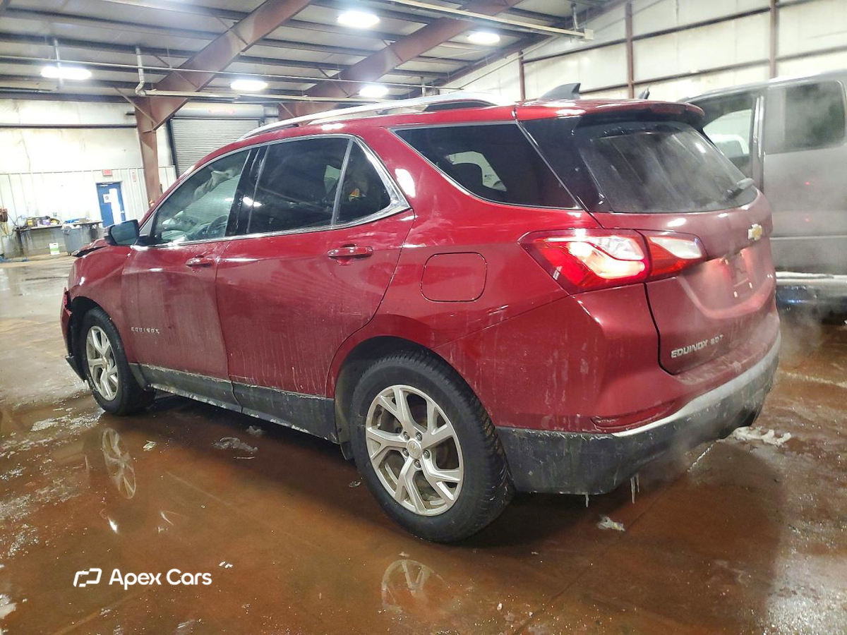Chevrolet Equinox 2018