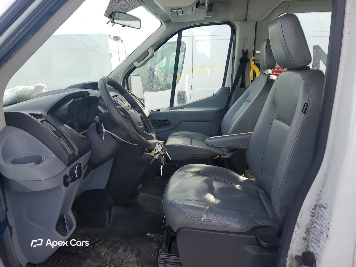Ford Transit 2017