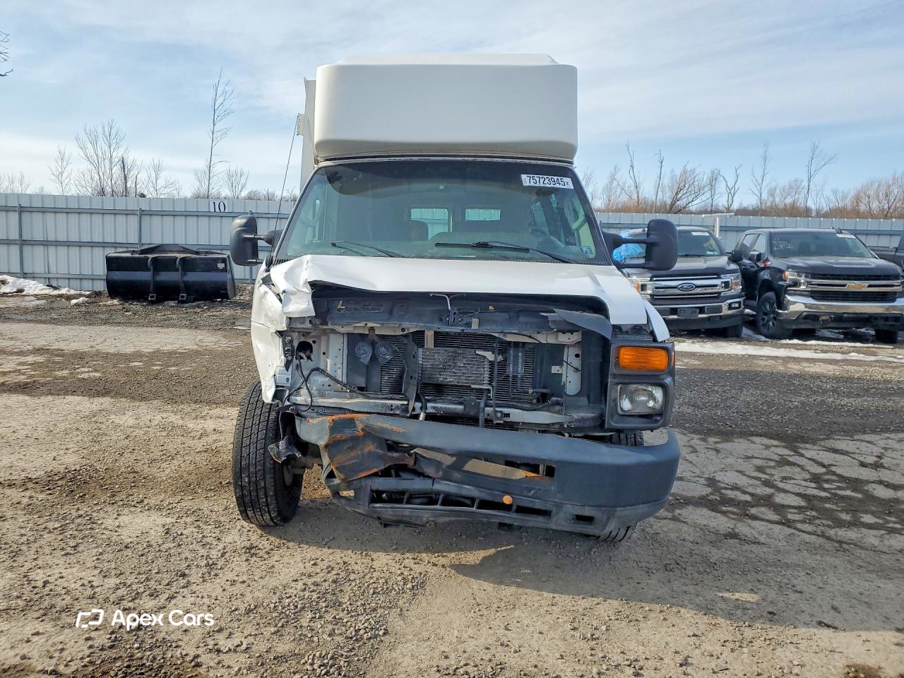 Ford Econoline 2011