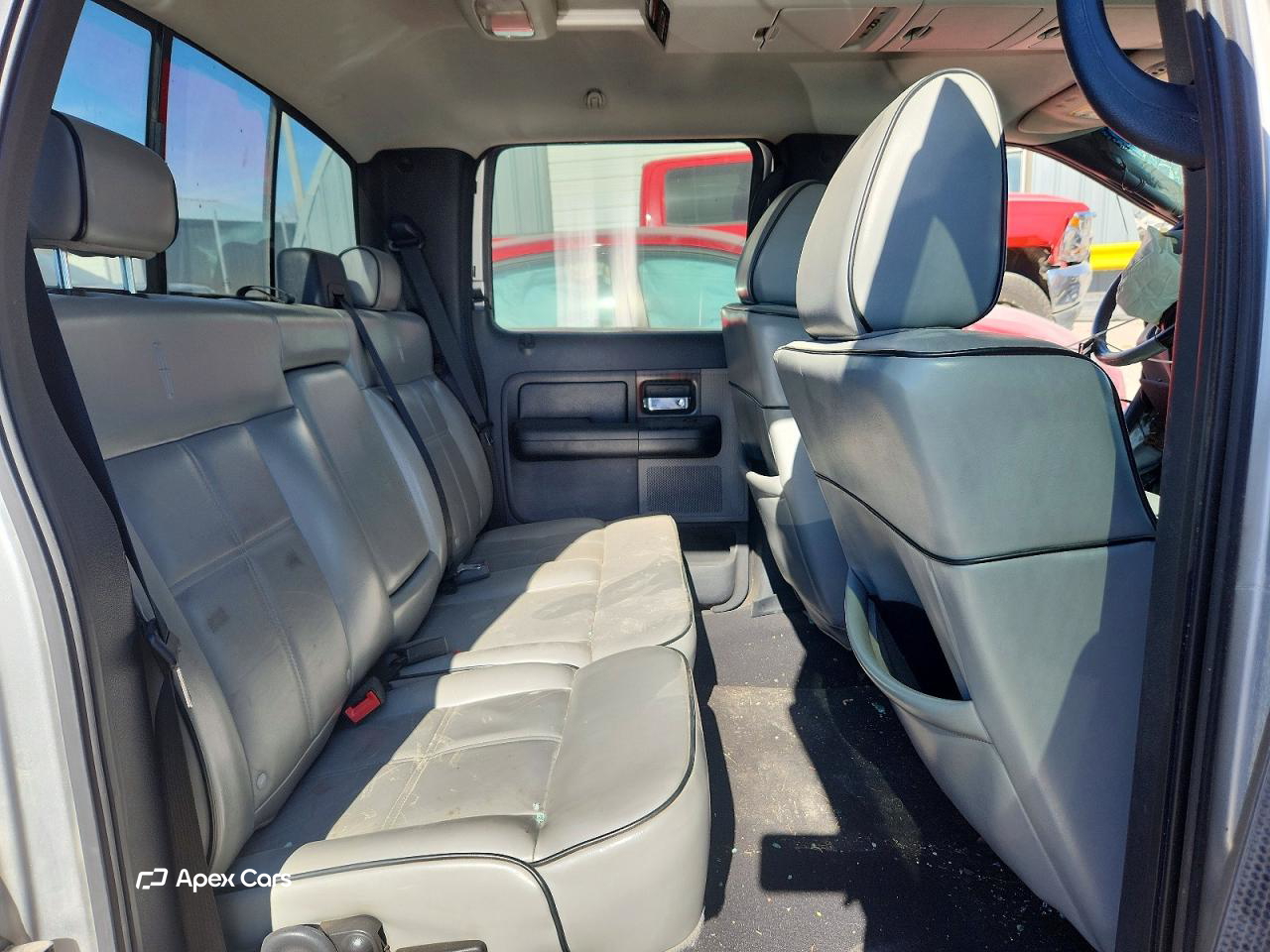 Lincoln Mark LT 2006