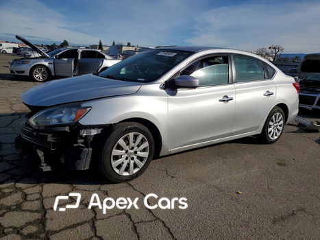 Nissan Sentra 2019 - Image 1 of 12