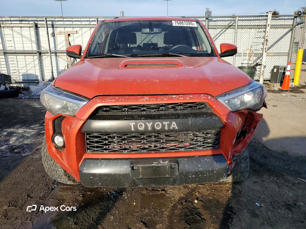 Toyota 4Runner 2015