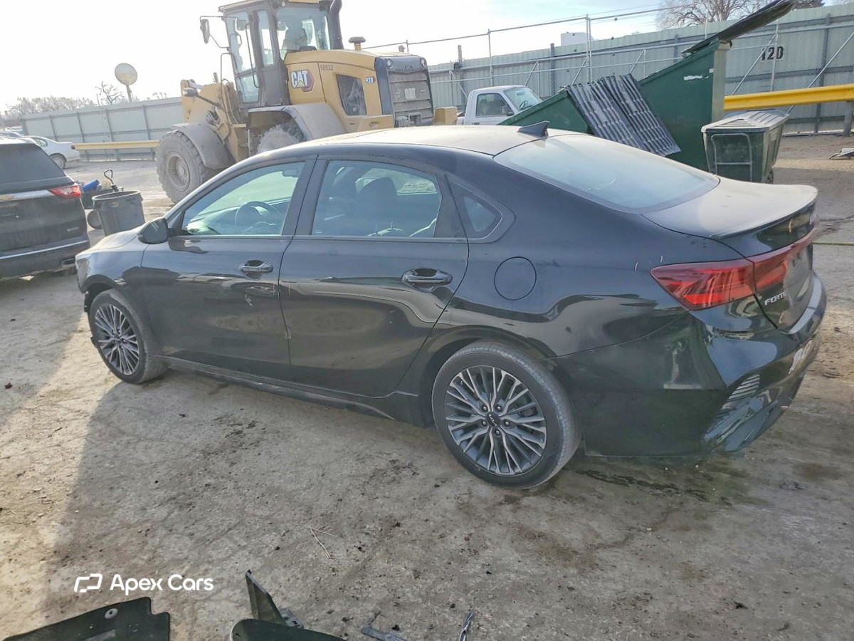 Kia Forte 2022
