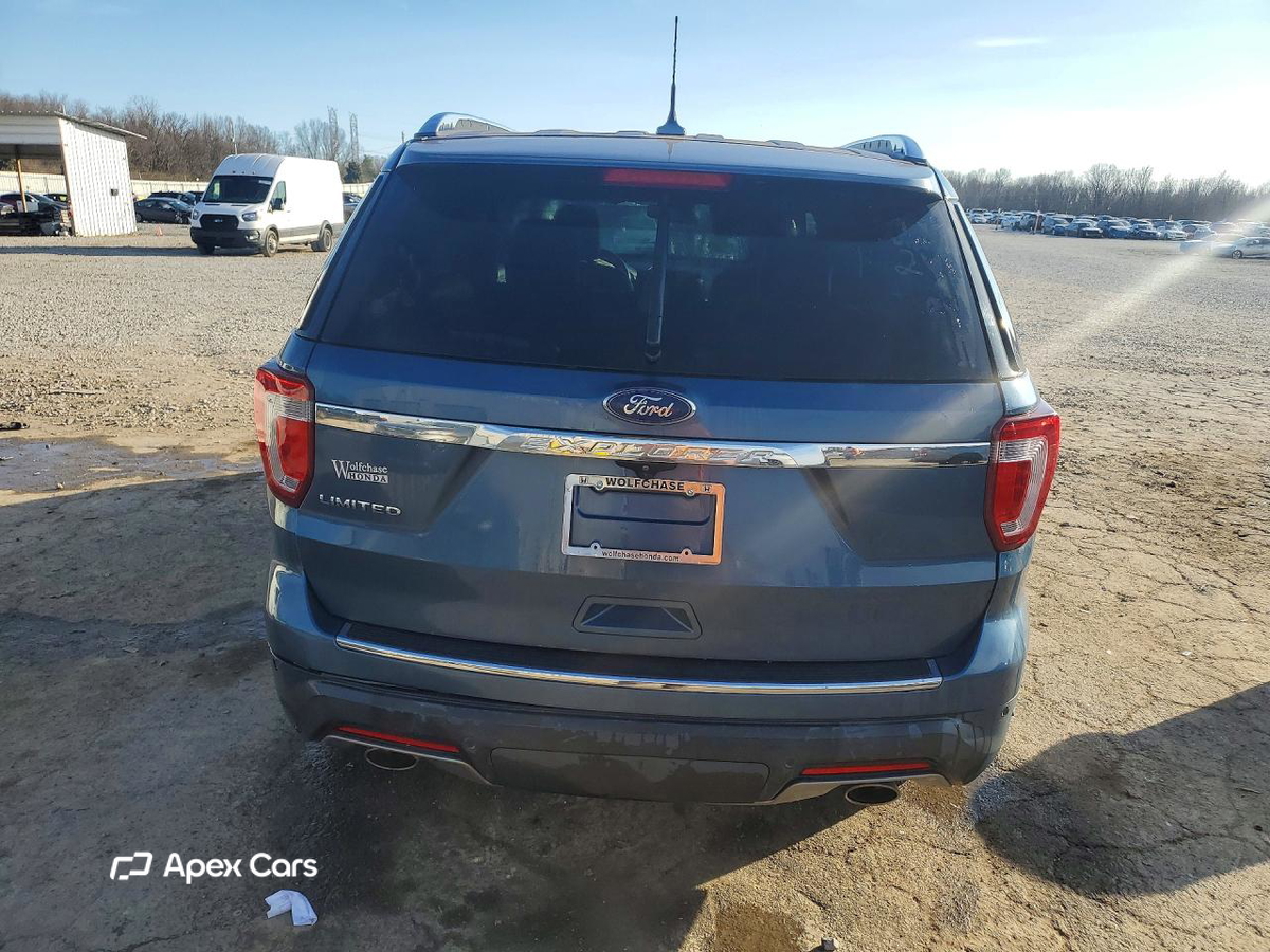 Ford Explorer 2019