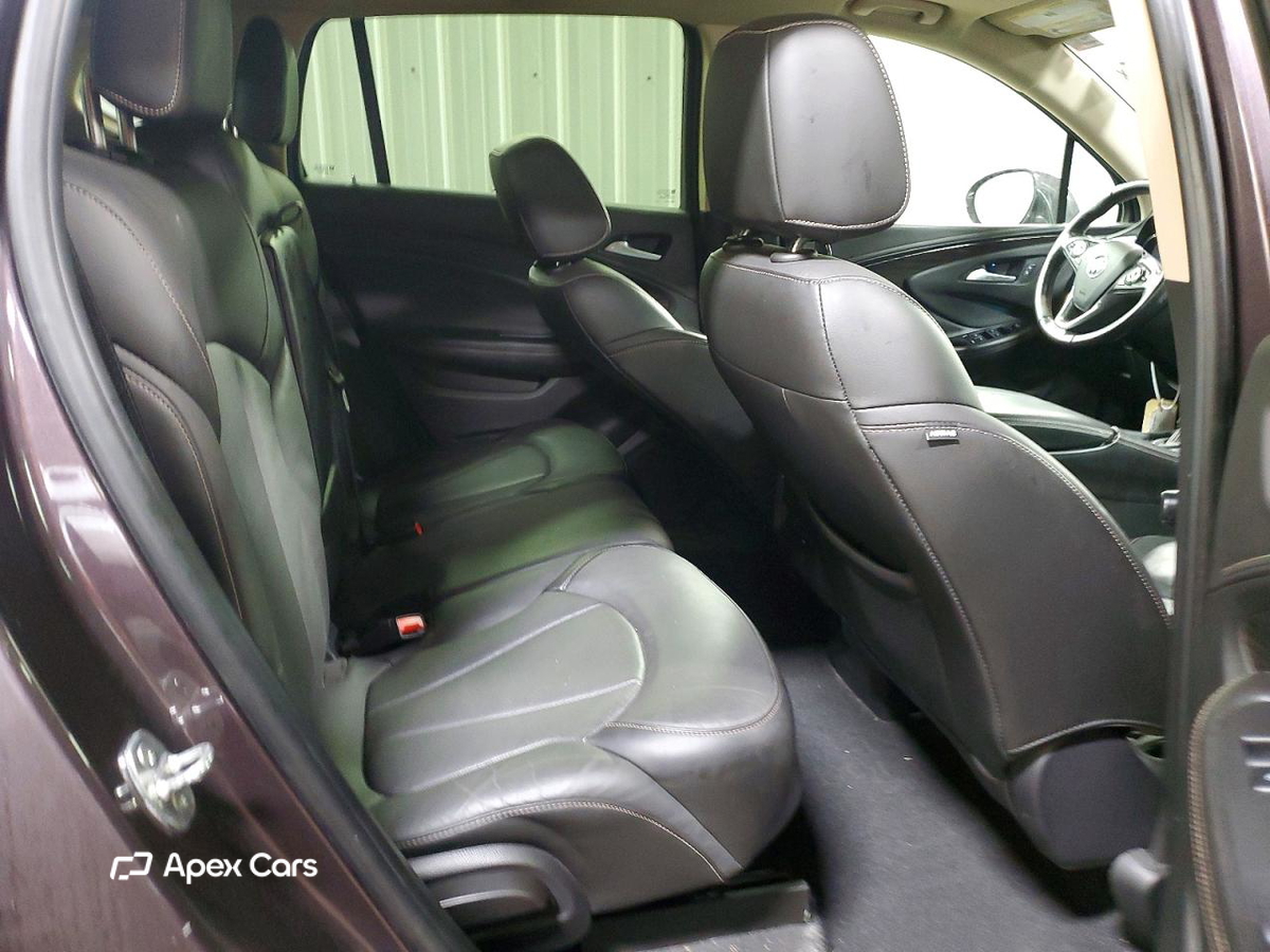 Buick Envision 2017