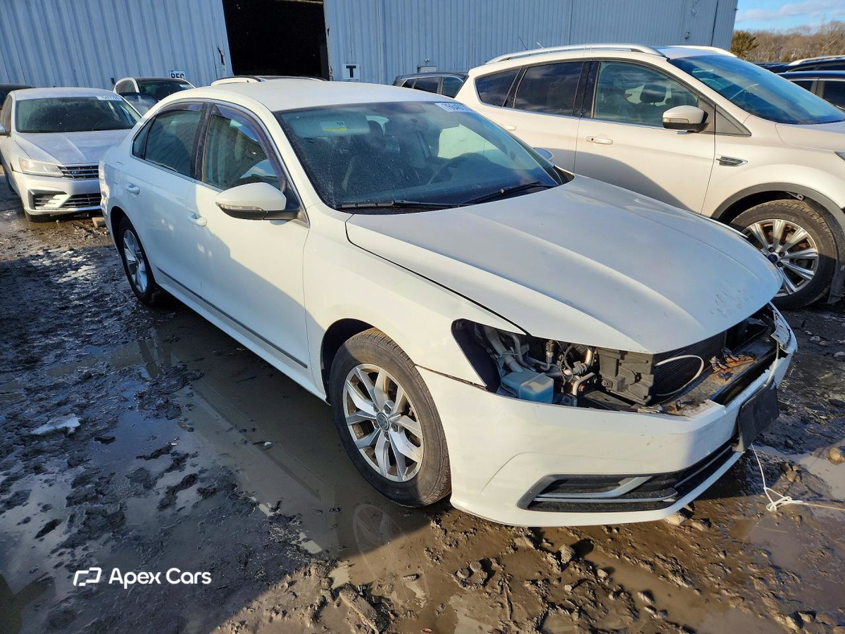 Volkswagen Passat 2016