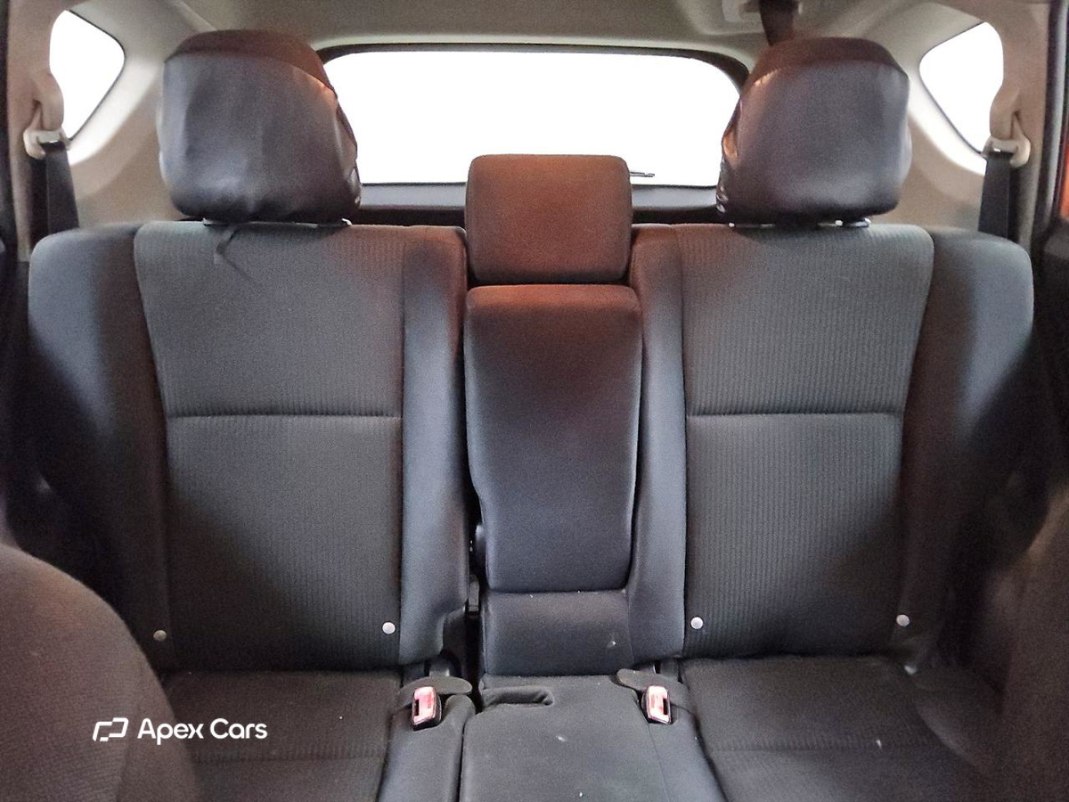 Toyota RAV 4 2015
