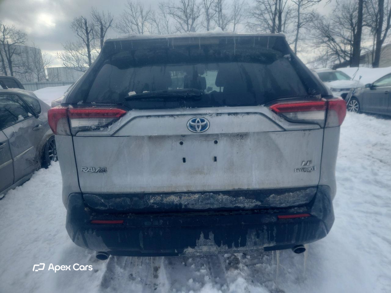 Toyota RAV 4 2019