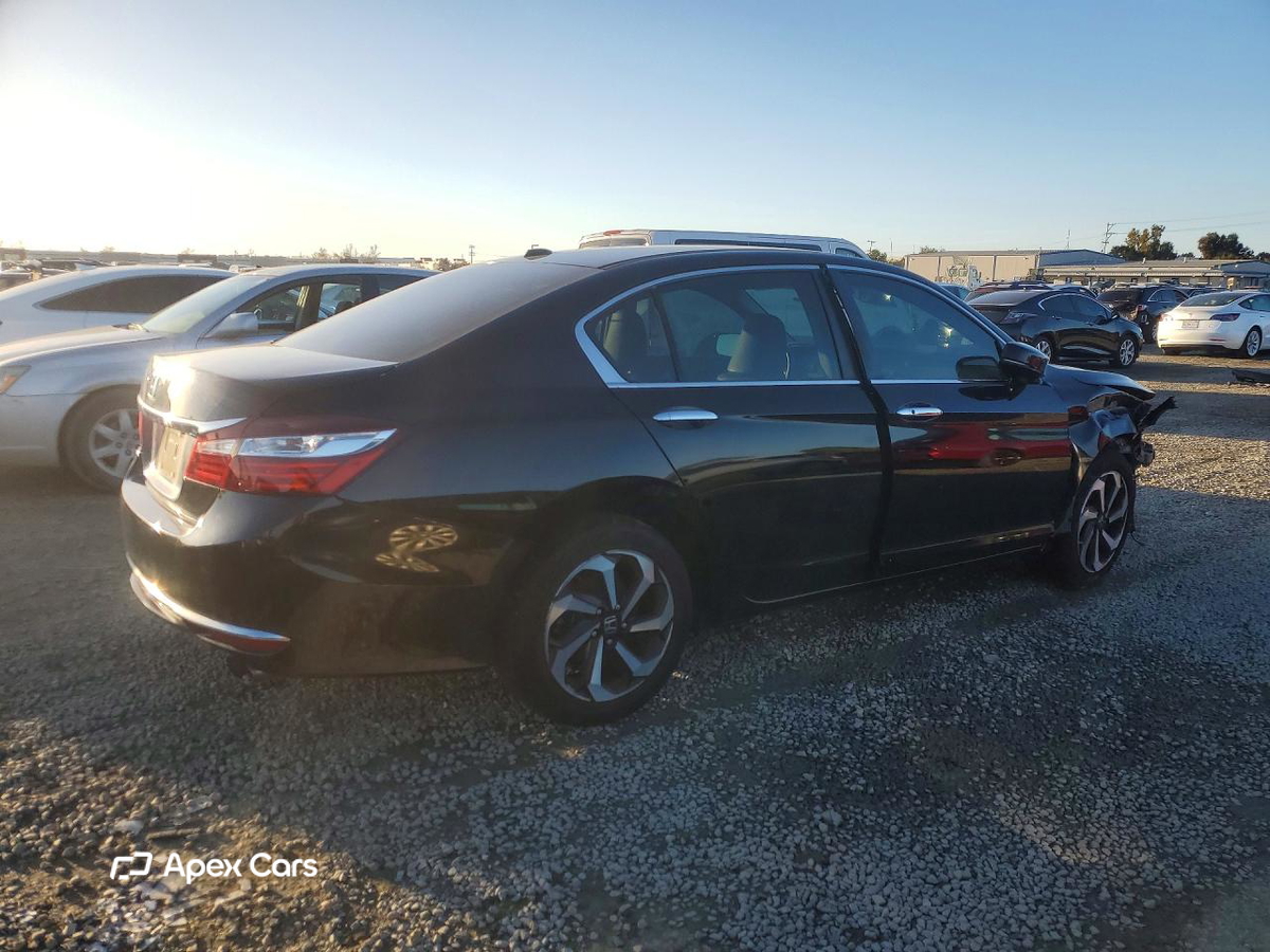 Honda Accord 2016