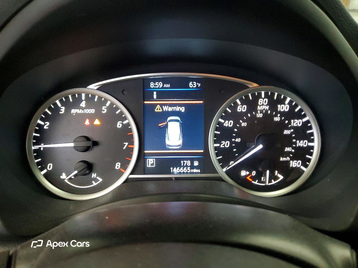 Nissan Sentra 2019