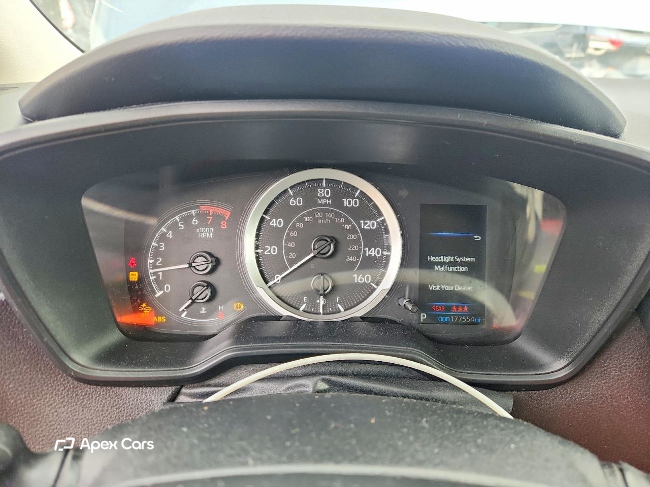 Toyota Corolla 2021