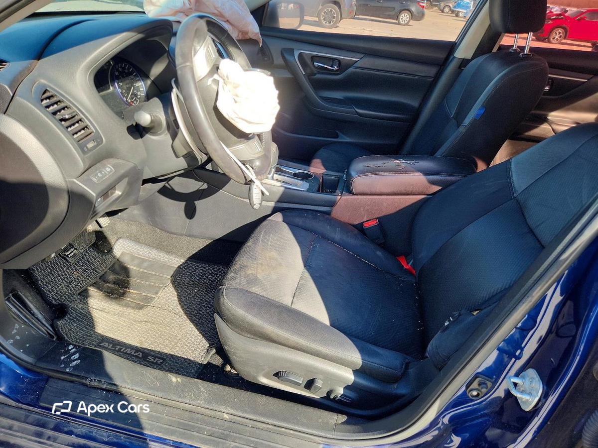 Nissan Altima 2017