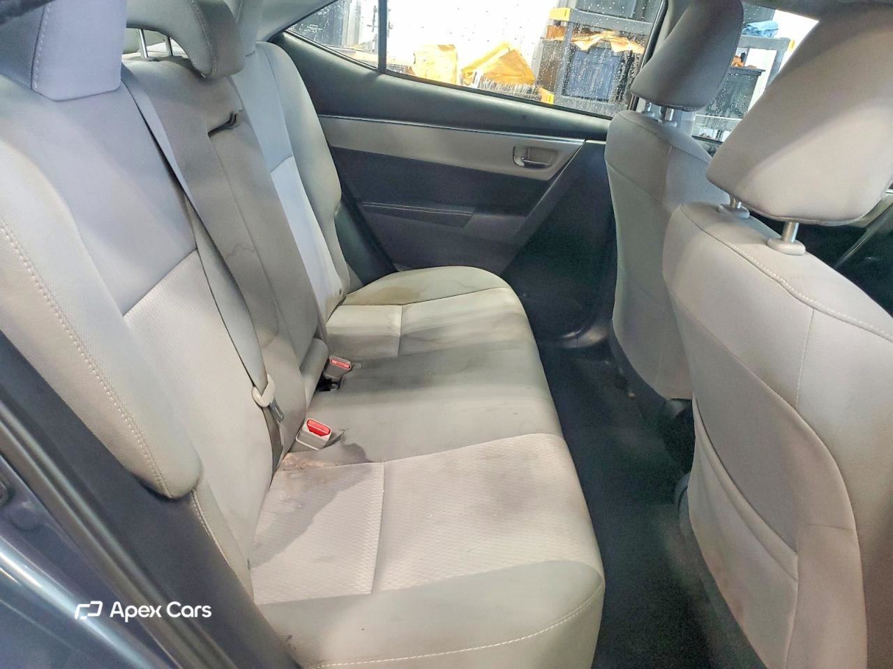 Toyota Corolla 2015