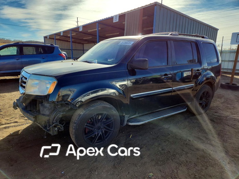 Honda Pilot 2012 - Zdjęcie 1 z 14