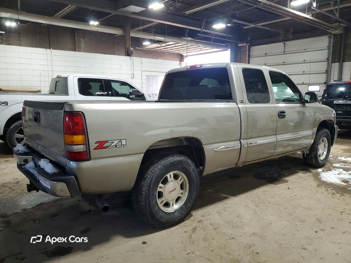 GMC  2002